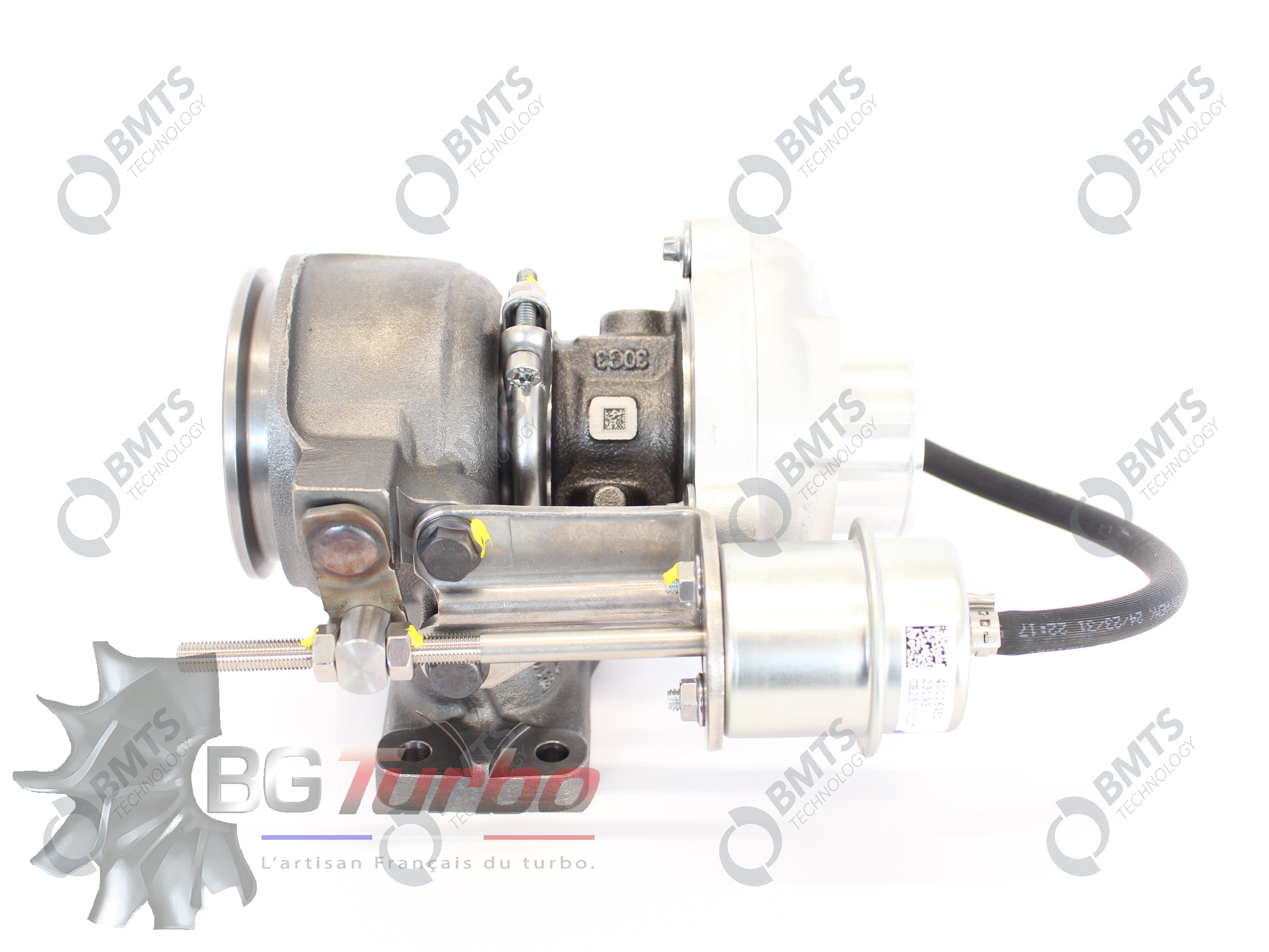 TURBO BMTS NEUF - DEUTZ_TCD_2,9L - 40008732
